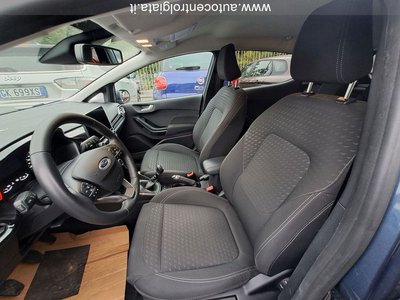 Ford Fiesta 1.1 75 CV GPL 5 porte Titanium, KM 0 - foto principale