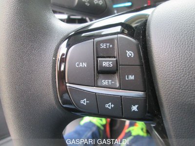 Ford Fiesta 1.1 75 CV 5 porte Business, Anno 2020, KM 75598 - foto principale