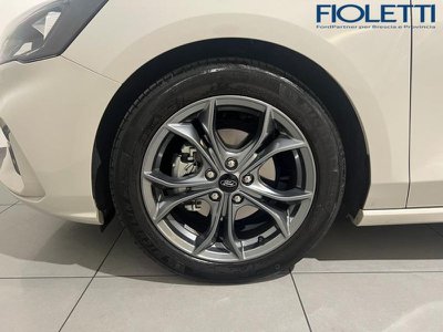 Ford Fiesta VII 2017 3p 3p 1.0 ecoboost ST Line s&s 125cv my18, - foto principale