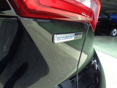Ford Focus 1.0 EcoBoost Hybrid 125CV SW ST Line, Anno 2022, KM 7 - foto principale