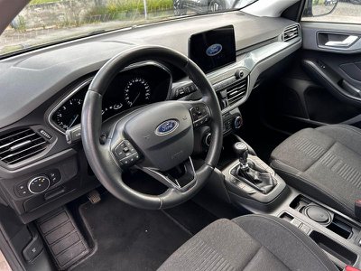 Ford Focus 1.0 EcoBoost 125 CV 5p. Active, Anno 2020, KM 45146 - foto principale