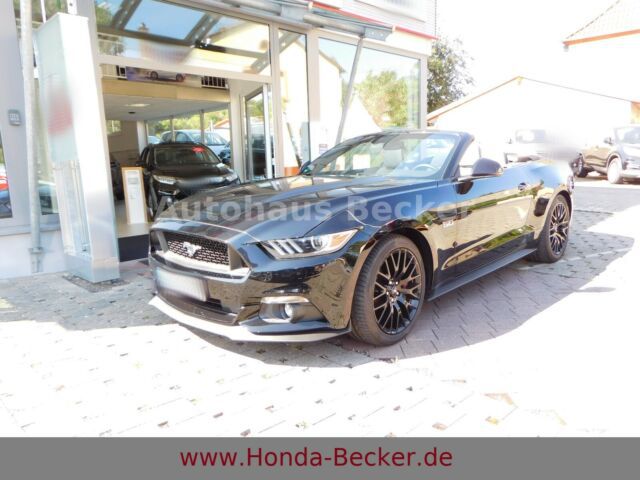 Ford Mustang Convertible GT Performance Cabrio AT - foto principale