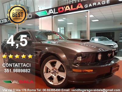 FORD Mustang Fastback 5.0 V8 TiVCT GT Bullit (rif. 19646991), An - foto principale