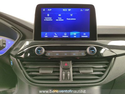 Ford Kuga 2.5 Full Hybrid 190 CV CVT AWD ST Line X, Anno 2022, K - foto principale