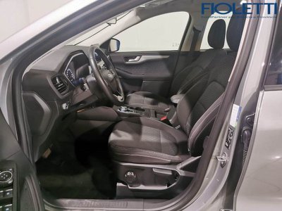 Ford Kuga 1.5 EcoBlue 120 CV 2WD ST Line, Anno 2020, KM 87500 - foto principale