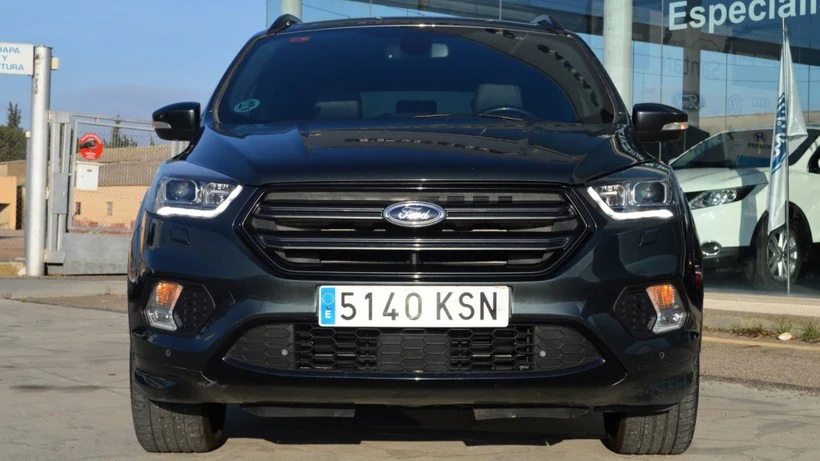 FORD Kuga ST-Line X - foto principale