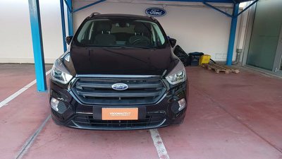 Ford Kuga 2.0 TDCI 150 CV S&S 4WD Titanium, Anno 2018, KM 123271 - foto principale