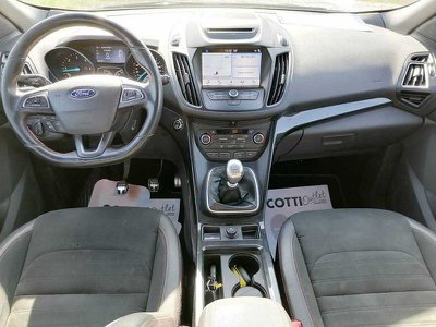 Ford Kuga 3ª serie 2.5 Plug In Hybrid 225 CV CVT 2WD, Anno 2020, - foto principale