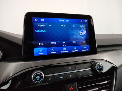 Ford Kuga 3ª serie 2.5 Plug In Hybrid 225 CV CVT 2WD, Anno 2020, - foto principale