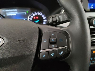 Ford Kuga 1.5 Ecoboost 182cv 4wd Titanium Automatico, Anno 2017, - foto principale