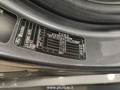 Ford Puma (2019) 1.0 ECOBOOST HYBRID 125 CV S&S ST LINE, Anno 20 - foto principale