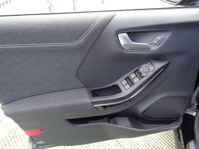 Ford Puma 1.0 EcoBoost Hybrid 125 CV S&S Titanium X, Anno 2020, - foto principale