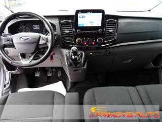 Ford Puma 1.0 EcoBoost Hybrid 125 CV S&S ST Line, Anno 2021, KM - foto principale