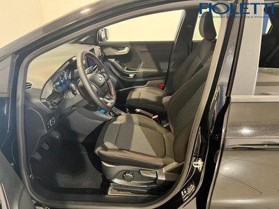Ford Puma 1.0 ECOBOOST HYBRID 125 CV S&S TITANIUM, Anno 2021, KM - foto principale