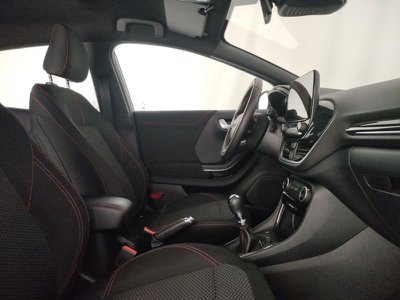 Ford Puma 1.0 ecoboost h Titanium s&s 125cv, Anno 2021, KM 33543 - foto principale