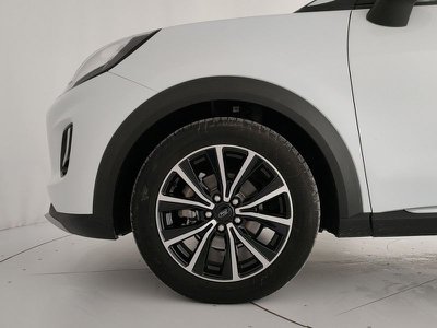 Ford Puma 1.0 ecoboost h Titanium s&s 125cv, Anno 2021, KM 33894 - foto principale