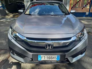Honda Civic LXS 1.8 16V i-VTEC (Aut) (Flex) 2014 - foto principale