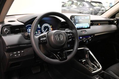 Honda HR V HR V 1.5 Hev eCVT Advance, KM 0 - foto principale