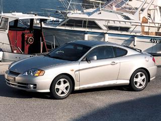HYUNDAI Coupe 2.7 V6 24V FX Premium (rif. 14974177), Anno 2003, - foto principale
