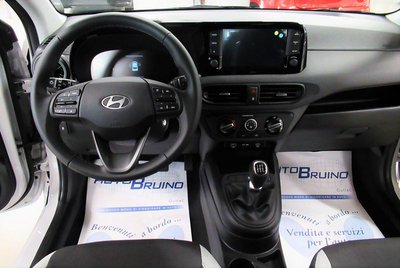 Hyundai i10 1.0 GPL Econext Connectline, Anno 2023, KM 1 - foto principale