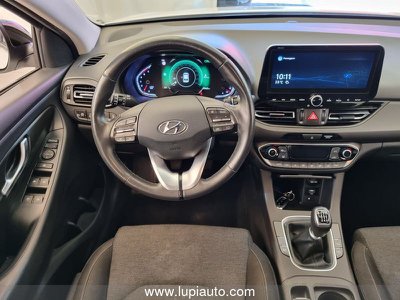 Hyundai I30 Wagon 1.6 Crdi 110 Cv Go, Anno 2019, KM 49000 - foto principale