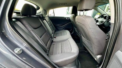 Hyundai Ioniq 1.6 Hybrid DCT Comfort, Anno 2017, KM 93312 - foto principale