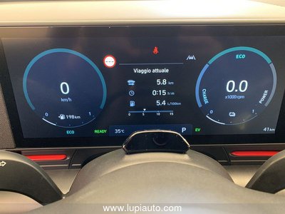 Hyundai Kona EV 39 kWh XPrime, Anno 2020, KM 45000 - foto principale