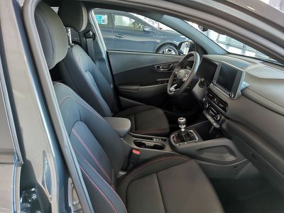 Hyundai Kona EV 39 kWh XPrime, Anno 2020, KM 38800 - foto principale