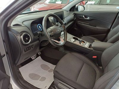 Hyundai Kona HEV 1.6 DCT NLine + TETTO BICOLORE + TECH PACK, Ann - foto principale