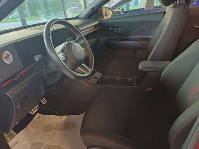 Hyundai Kona EV 39 kWh XLine + Safety e Techno pack, Anno 2023, - foto principale