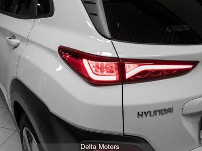 Hyundai Kona 1.0 T GDI XLine, Anno 2024, KM 0 - foto principale