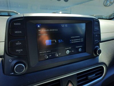 Hyundai Kona Kona 1.6 CRDI Hybrid 48V iMT XTech, Anno 2021, KM 7 - foto principale