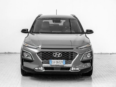 Hyundai Kona 1.0 T GDI Style, Anno 2019, KM 40825 - foto principale