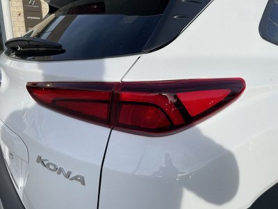 Hyundai Kona HEV 1.6 DCT NLine, Anno 2023, KM 1 - foto principale