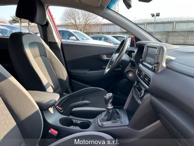 Hyundai Kona 1.0 T GDI Style, Anno 2018, KM 128844 - foto principale