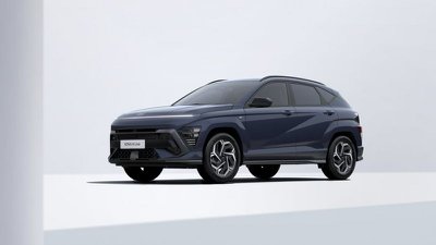 Hyundai Kona EV 64 kWh XClass, Anno 2021, KM 9852 - foto principale