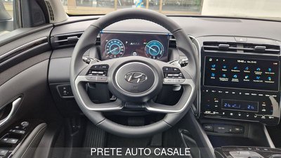 Hyundai Tucson 1.6 PHEV 4WD aut. XLine, Anno 2024, KM 10 - foto principale