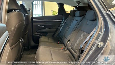 Hyundai Tucson 1.6 T GDI 48V Xline, Anno 2021, KM 45521 - foto principale