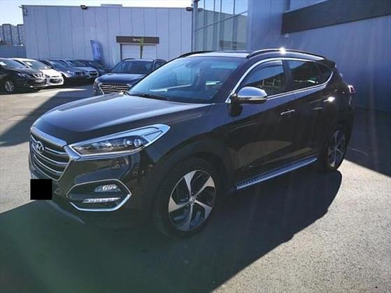 Hyundai Tucson 1.6 GDI XTech, Anno 2020, KM 56000 - foto principale