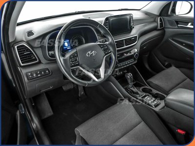 Hyundai Tucson 1.6 GDI XTech, Anno 2020, KM 56000 - foto principale