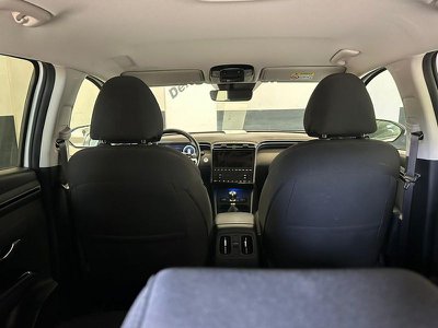 Hyundai Tucson 1.7 Crdi Comfort, Anno 2015, KM 26700 - foto principale