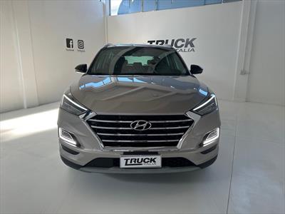 Hyundai Tucson III 2021 1.6 t gdi 48V Xline 2wd imt, Anno 2023, - foto principale