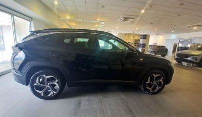 Hyundai Tucson 1.6 HEV aut.Exellence, Anno 2024, KM 5 - foto principale