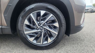 Hyundai Tucson 1.6 CRDi 48V XLine, Anno 2020, KM 113000 - foto principale