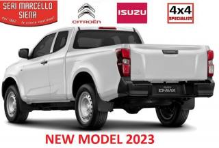 ISUZU D Max Space N60 B NEW MODEL 2023 1.9 D 163 cv 4WD (rif. 1 - foto principale