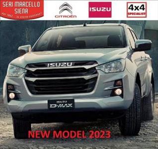 ISUZU D Max Crew N60 BB NEW MODEL 2023 1.9 D 163 cv 4WD (rif. 12 - foto principale