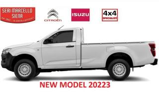 ISUZU D Max Single N60 B NEW MODEL 2023 1.9 D 163cv 4WD (rif. 14 - foto principale