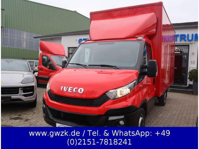 Iveco Daily 35S14 Koffer Erdgas -CNG/Klima/ 44.000 km - foto principale