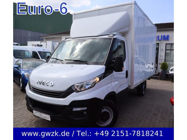 Iveco Daily 35S14 Koffer Erdgas -CNG/Klima/ 44.000 km - foto principale