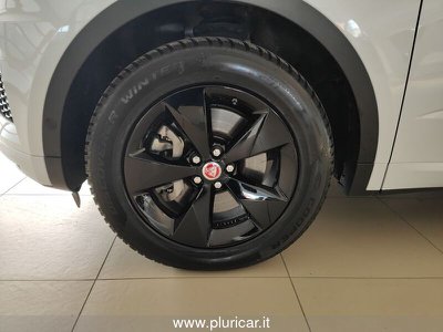 Jaguar E Pace 2.0D 150 CV AWD Auto R Dynamic S, Anno 2019, KM 71 - foto principale